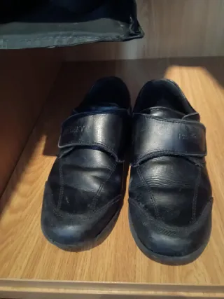 Regalo Zapatos Escolares Negro Talla 35
