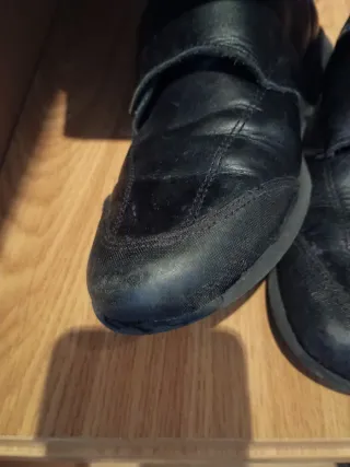 Regalo Zapatos Escolares Negro Talla 35