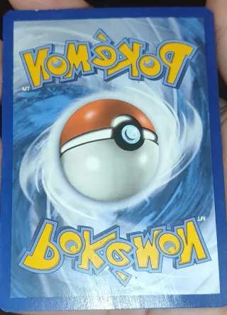 Carta Pokémon Pikachu