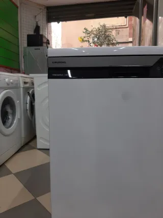 LAVAVAJILLA GRUNDIG (COMO NUEVA)