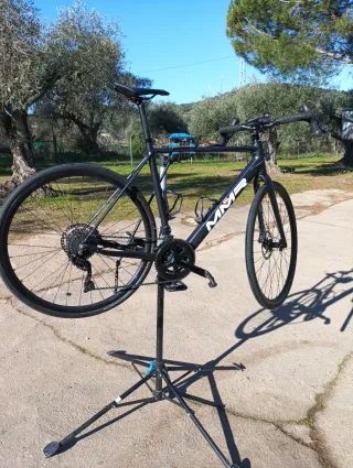 Bicicleta MMR Eléctrica de carretera.