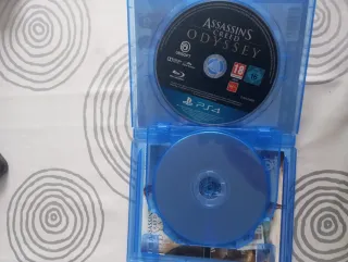 Pack Doble Assassin's Creed PS4