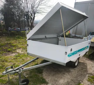 Remolque de carga - 750 kgs