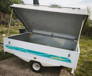 Remolque de carga - 750 kgs