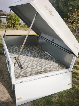 Remolque de carga - 750 kgs