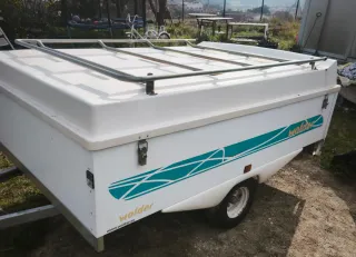 Remolque de carga - 750 kgs