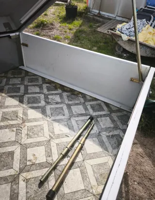 Remolque de carga - 750 kgs