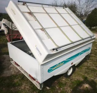 Remolque de carga - 750 kgs