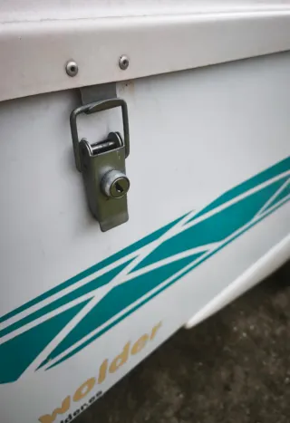 Remolque de carga - 750 kgs