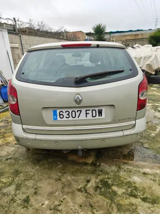 Renault Laguna 2006
