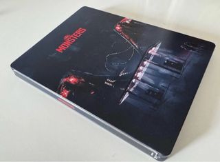 Monsters (Steelbook)