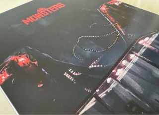 Monsters (Steelbook)