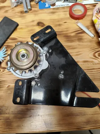 Kit Motor Batería Controlador Bicicleta Eléctrica