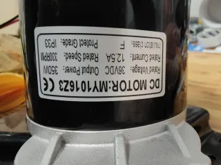 Kit Motor Batería Controlador Bicicleta Eléctrica