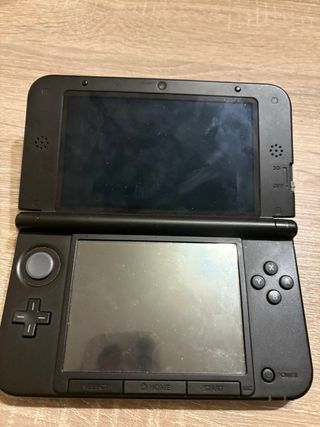 Nintendo 3DS XL Blu + Gioco + Accessori