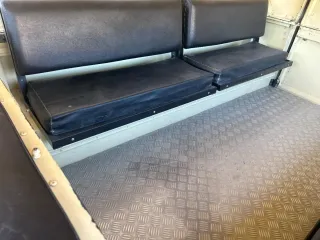 Land Rover Santana 1980