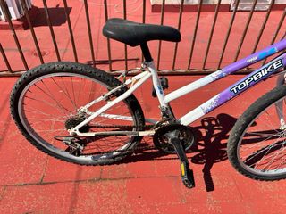 2 Biciclette Bambina Decathlon Blu