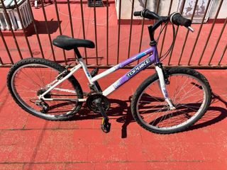 2 Biciclette Bambina Decathlon Blu