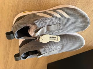 Zapatillas Adidas Cloudfoam Move Sock Gris