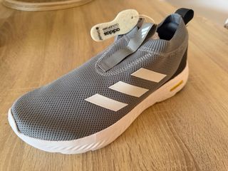 Zapatillas Adidas Cloudfoam Move Sock Gris