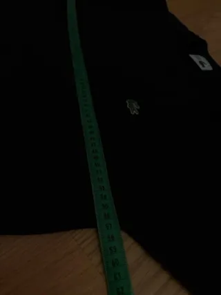 Jersey Lacoste Cuello Redondo