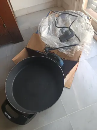 Multicocina Eléctrica Palson Evelyn