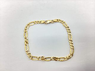 pulsera oro 18k