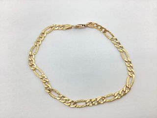 pulsera oro 18k