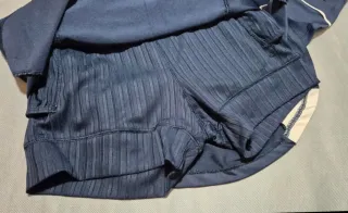 Fila conjunto tenis/pádel vintage edition mujer S