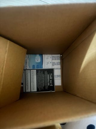 Máquina de cera con calentador