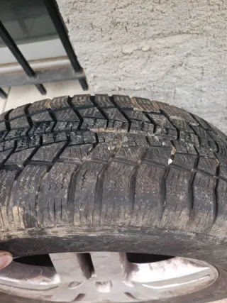 Llantas Golf 4 5x100 15 pulgadas NEUMATICOS NUEVOS