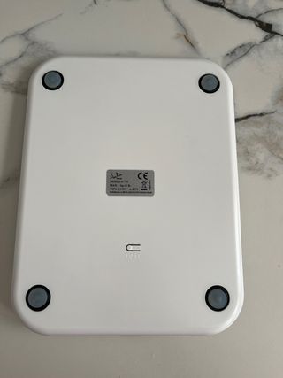 Báscula Jata ECOLÓGICA