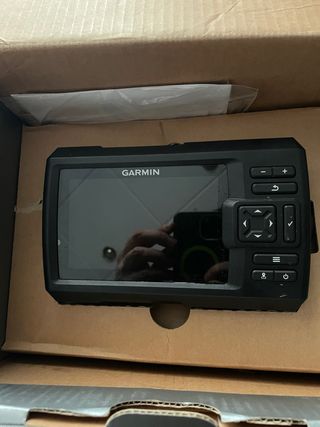 Garmin Striker PLUS Vivid 5cv+ Transductor+lifep04