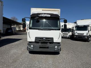 Camión RENAULT D 210