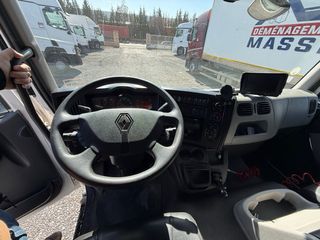 Camión RENAULT D 210