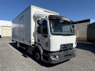 Camión RENAULT D 210