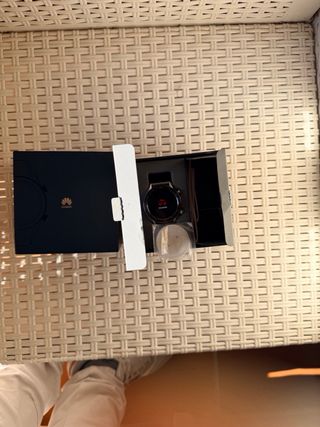 Huawei Watch GT Nero