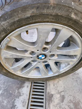 Llantas BMW 205/55R16 91V