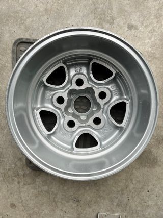 Jante Land Rover 16” Original - Nova NOS