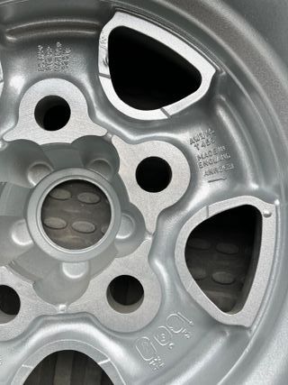 Jante Land Rover 16” Original - Nova NOS