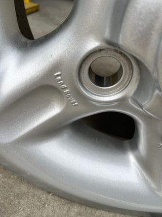 Jante Land Rover 16” Original - Nova NOS