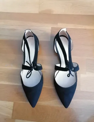 Zapatos Bad Habits Negros