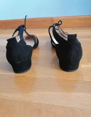 Zapatos Bad Habits Negros