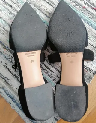 Zapatos Bad Habits Negros