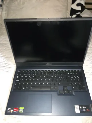 Lenovo Legion 5 Gen 6 Laptop da Gaming
