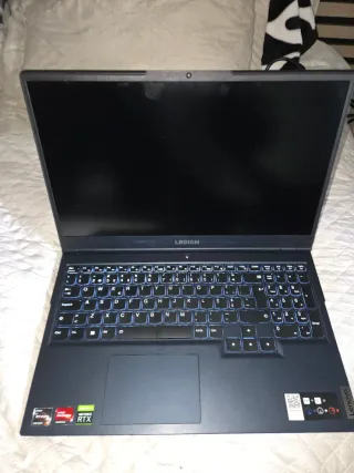 Lenovo Legion 5 Gen 6 Laptop da Gaming