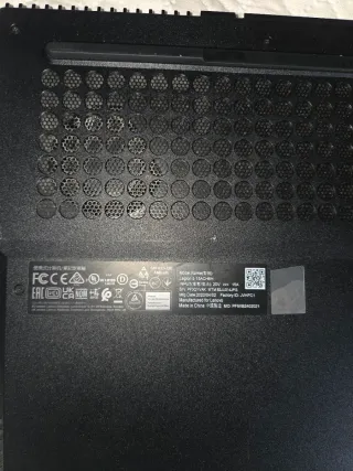 Lenovo Legion 5 Gen 6 Laptop da Gaming