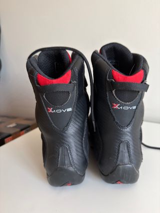 Botas Moto TCX Talla 44