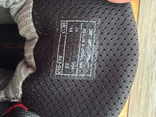 Botas Moto TCX Talla 44