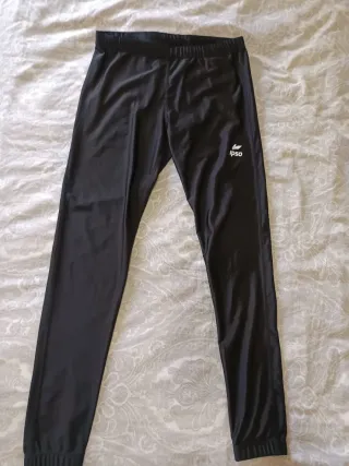Leggings deportivos Ipso negros